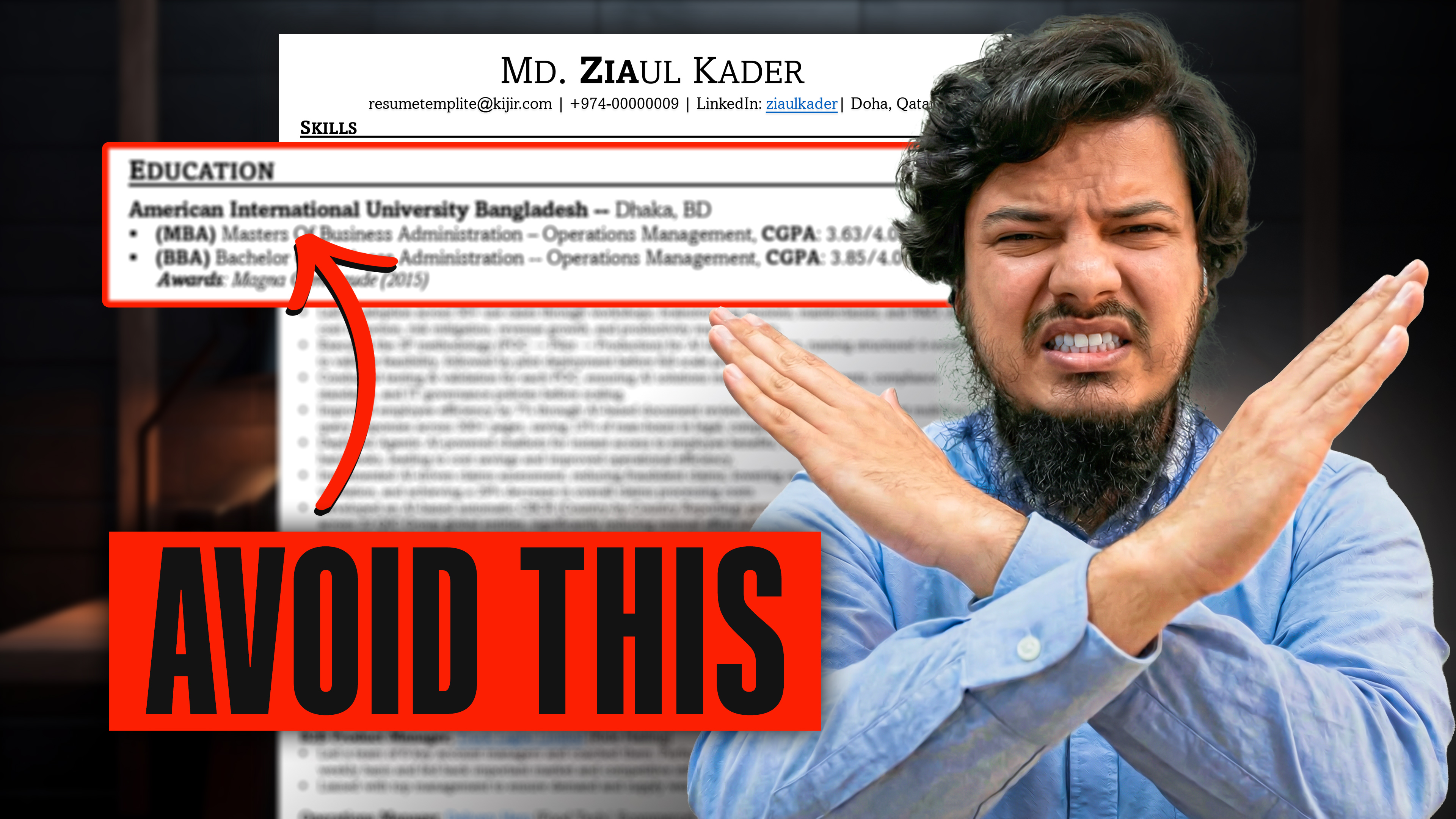 Sending your resume to HR on LinkedIn DM won’t get you hired