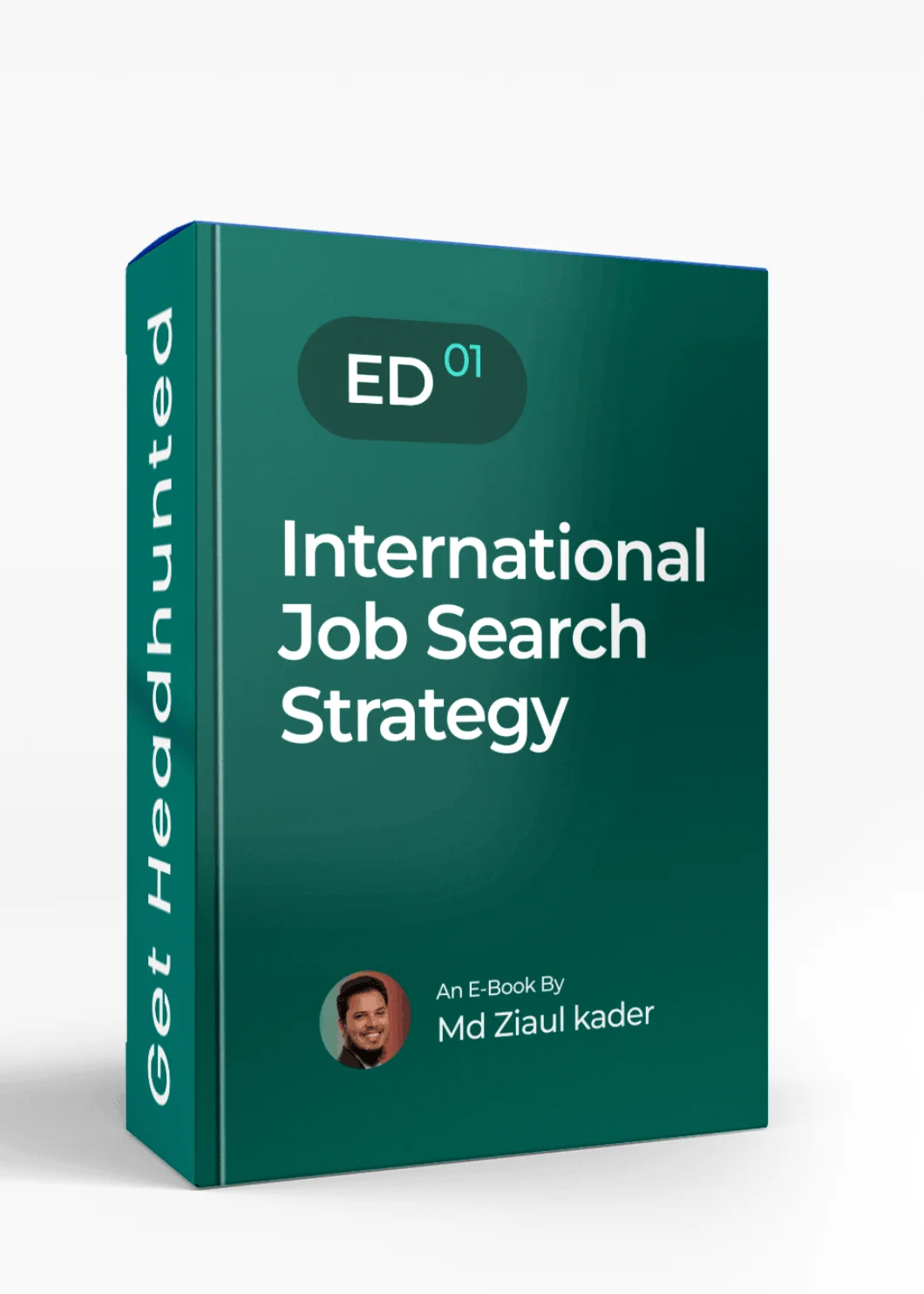 Job Search Strategy (e-book)