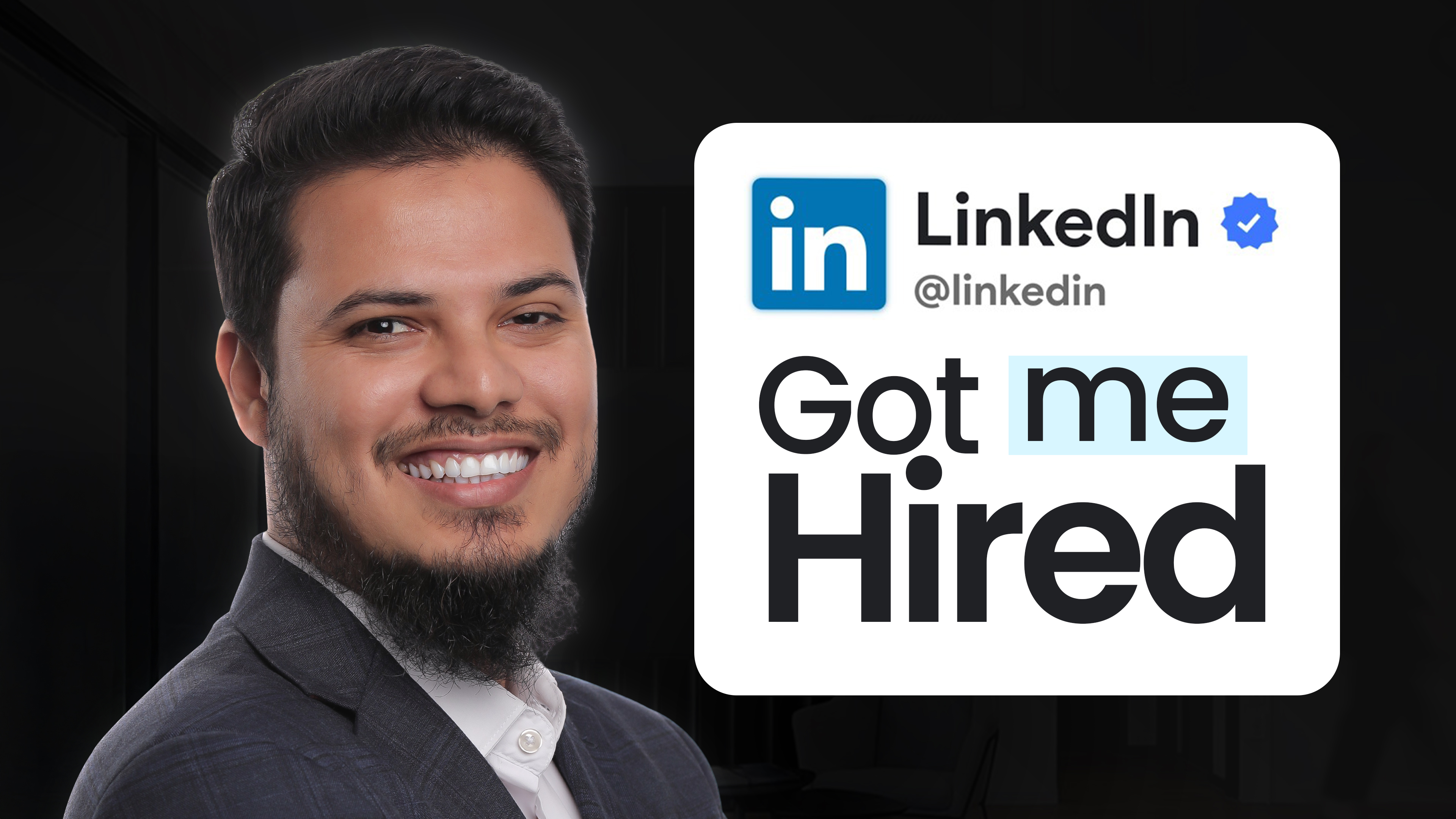 International Job Search Strategy